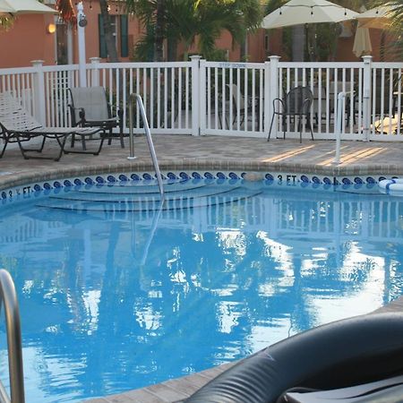 Blue Waters Treasure Island Villa St. Pete Beach Exterior foto