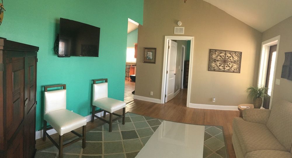 Blue Waters Treasure Island Villa St. Pete Beach Exterior foto