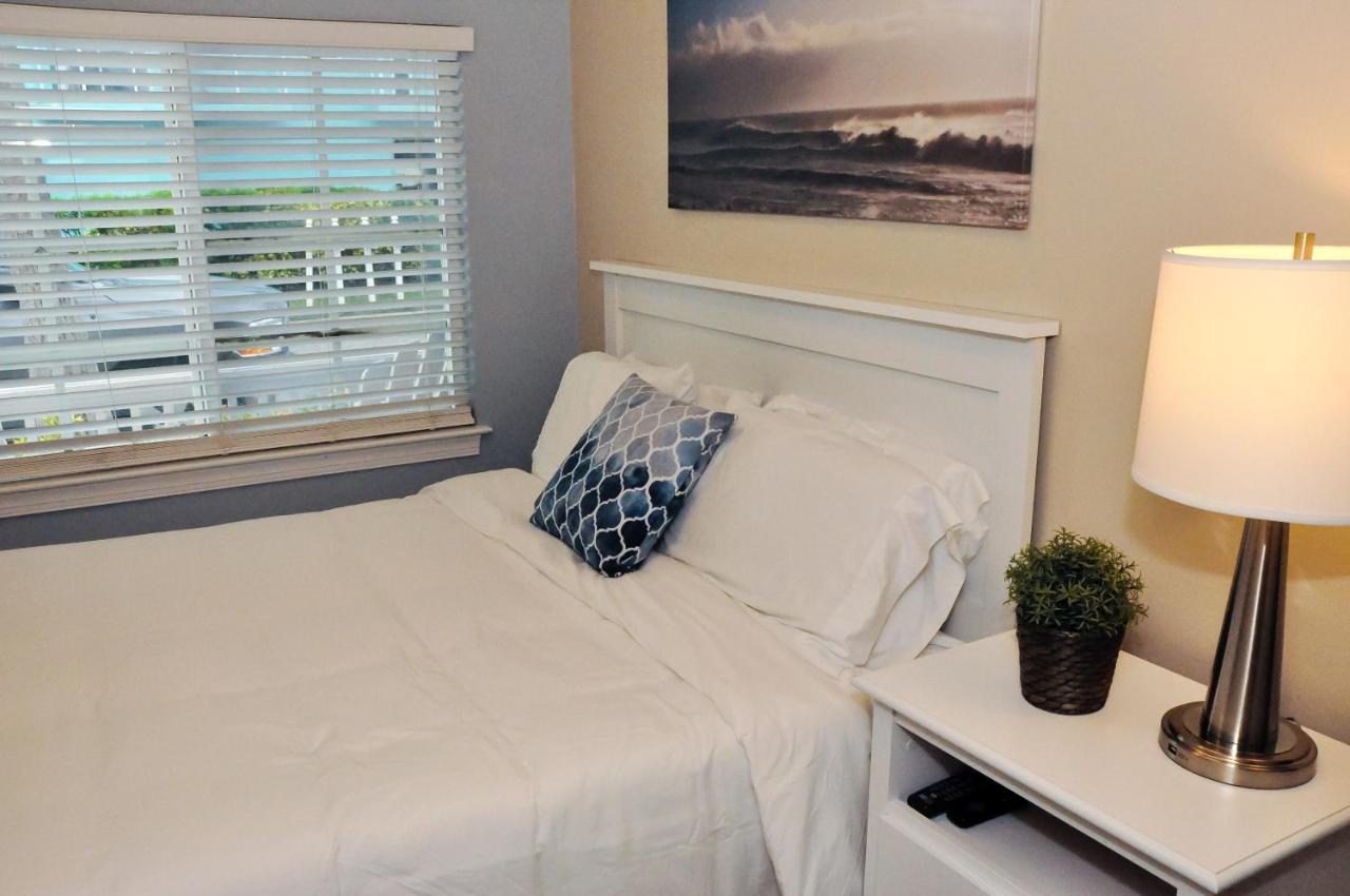 Blue Waters Treasure Island Villa St. Pete Beach Exterior foto