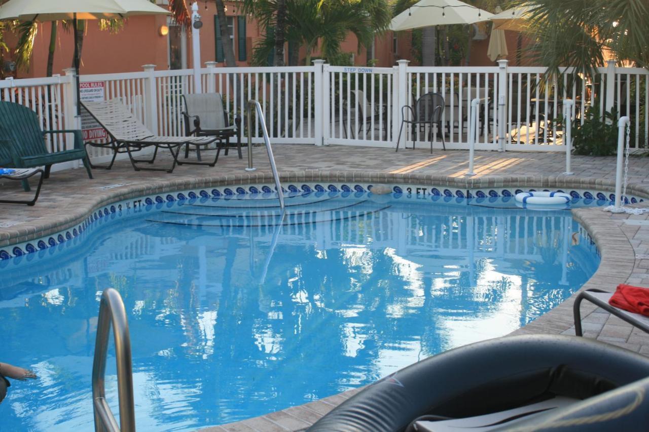 Blue Waters Treasure Island Villa St. Pete Beach Exterior foto